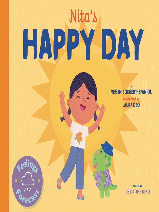 Title details for Nita's Happy Day by Megan Borgert-Spaniol - Available